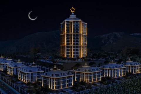 Wohnung in Mahmutlar, Antalya, Türkei Nr. 94872 - 18