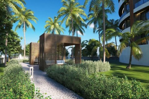 Продажа пентхауса  в Авсалларе, Анталье, Турция 2 комн., №94869 – фото 3