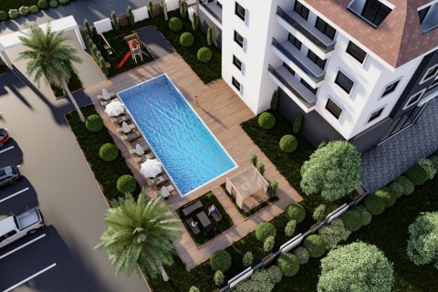 Takleilighet i Kestel, Antalya, Tyrkia Nr. 94871 - 5