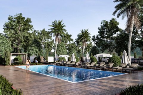 Takleilighet i Kestel, Antalya, Tyrkia Nr. 94871 - 4