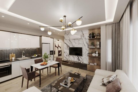 Takleilighet i Kestel, Antalya, Tyrkia Nr. 94871 - 23