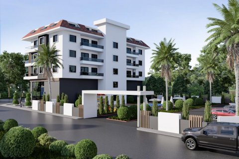 Takleilighet i Kestel, Antalya, Tyrkia Nr. 94871 - 3