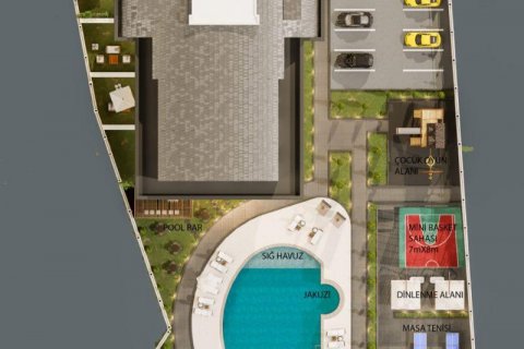 Apartment for sale  in Avsallar, Antalya, Turkey, 51m2, No. 94873 – photo 17