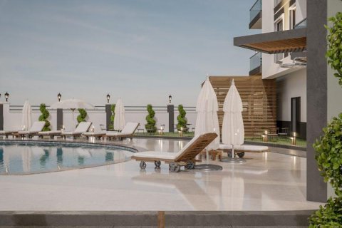 Apartment for sale  in Avsallar, Antalya, Turkey, 51m2, No. 94873 – photo 5