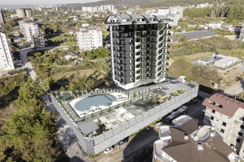 Daire   Avsallar, Antalya, Türkiye №94873