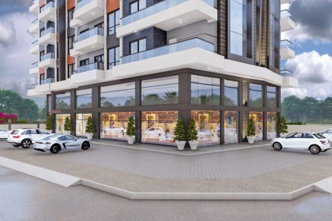 Dubleks daire   Mahmutlar, Antalya, Türkiye №94868 - 8