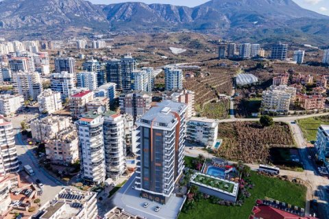 Dubleks daire   Mahmutlar, Antalya, Türkiye №94868 - 15