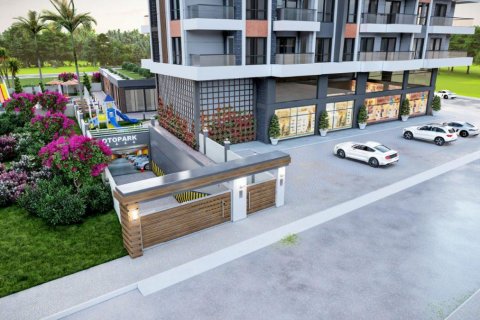 Dubleks daire   Mahmutlar, Antalya, Türkiye №94868 - 7