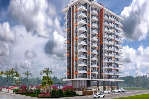 Dubleks daire   Mahmutlar, Antalya, Türkiye №94868 - 6