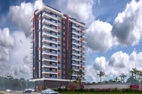 Dubleks daire   Mahmutlar, Antalya, Türkiye №94868 - 5