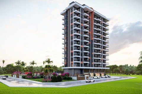Dubleks daire   Mahmutlar, Antalya, Türkiye №94868 - 3