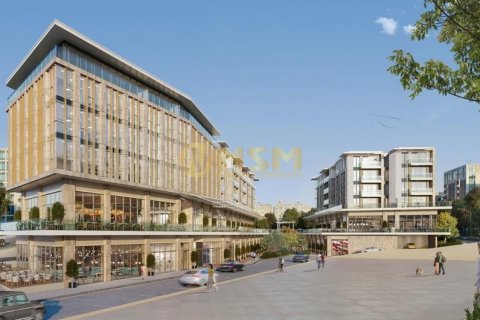 1+1 Lägenhet i Istanbul, istanbul, Turkiet Nr. 104859 - 6