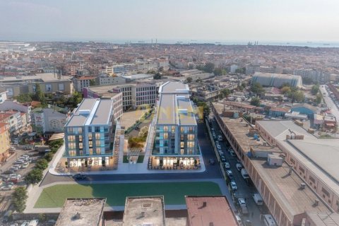 1+1 Lägenhet i Istanbul, istanbul, Turkiet Nr. 104859 - 2