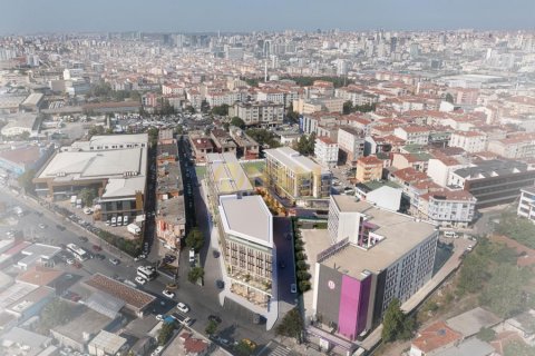 1+1 Lägenhet i Istanbul, istanbul, Turkiet Nr. 104859 - 4