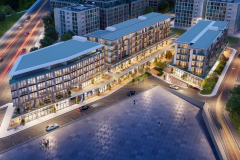 1+1 Lägenhet i Istanbul, istanbul, Turkiet Nr. 104859 - 10
