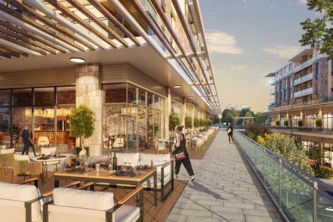 1+1 Lägenhet i Istanbul, istanbul, Turkiet Nr. 104859 - 7