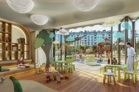 Daire 1+1 İstanbul, Türkiye №104860 - 17