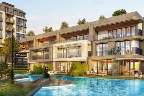 Daire 1+1 İstanbul, Türkiye №104860 - 10