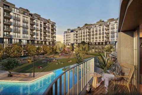 Daire 1+1 İstanbul, Türkiye №104860 - 18