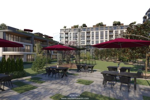 Daire 1+1 İstanbul, Türkiye №104860 - 7