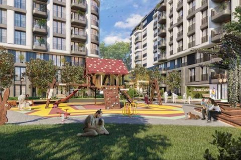 Daire 1+1 İstanbul, Türkiye №104860 - 14