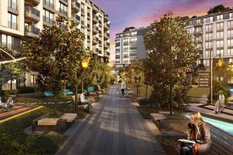 Daire 1+1 İstanbul, Türkiye №104860 - 19