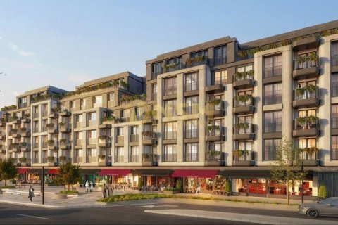 Daire 1+1 İstanbul, Türkiye №104860 - 20
