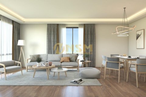 آپارتمان در  Istanbul ، ترکیه 1 خوابه ، 87 متر مربع.  شماره 104854 - 11