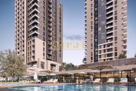 آپارتمان در  Istanbul ، ترکیه 1 خوابه ، 87 متر مربع.  شماره 104854 - 16