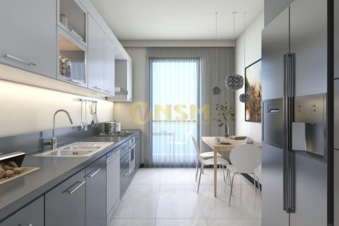 آپارتمان در  Istanbul ، ترکیه 1 خوابه ، 87 متر مربع.  شماره 104854 - 8