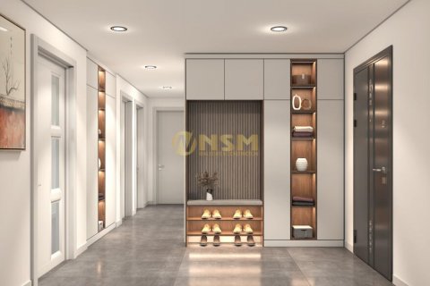 آپارتمان در  Istanbul ، ترکیه 1 خوابه ، 87 متر مربع.  شماره 104854 - 3