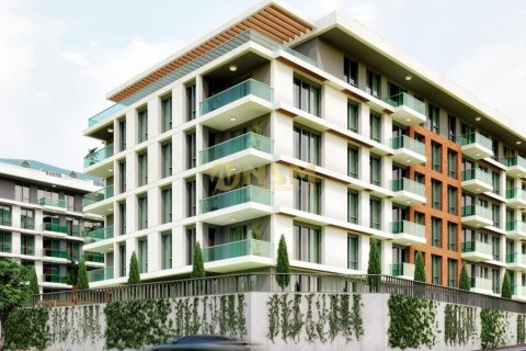 3+1 Lägenhet i Istanbul, istanbul, Turkiet Nr. 104856 - 11
