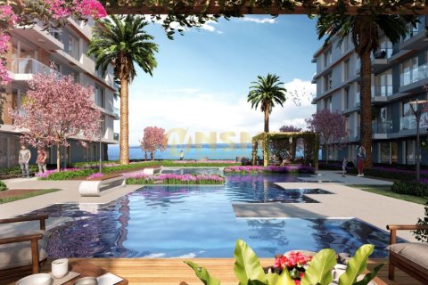 3+1 Lägenhet i Istanbul, istanbul, Turkiet Nr. 104856 - 5