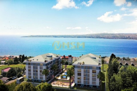 3+1 Lägenhet i Istanbul, istanbul, Turkiet Nr. 104856 - 4