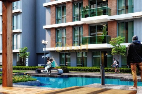 3+1 Lägenhet i Istanbul, istanbul, Turkiet Nr. 104856 - 10