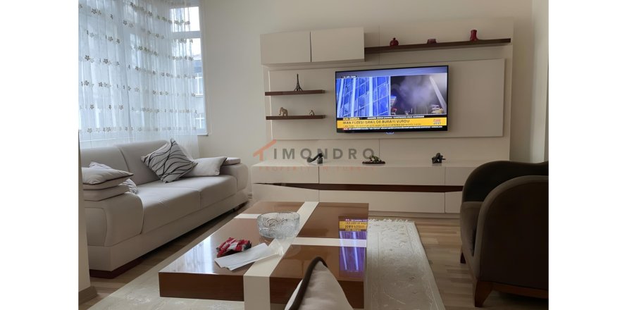 3+1 Lejlighed i Fatih, Istanbul, Tyrkiet Nr. 222188