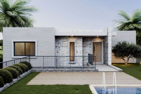 3+1 Villa  i Bodrum, Mugla, Turkiet Nr. 222182 - 14