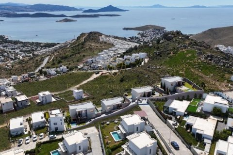 3+1 Villa  i Bodrum, Mugla, Turkiet Nr. 222182 - 12