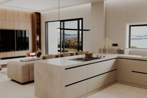 3+1 Villa  i Bodrum, Mugla, Turkiet Nr. 222182 - 6