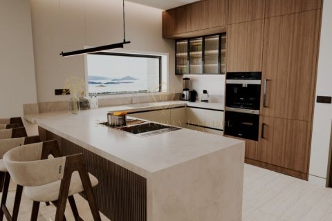3+1 Villa  i Bodrum, Mugla, Turkiet Nr. 222182 - 9