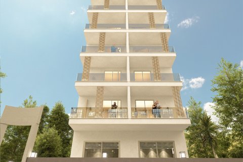 2+1 Apartment in Alanya, Antalya, Turkey No. 222186