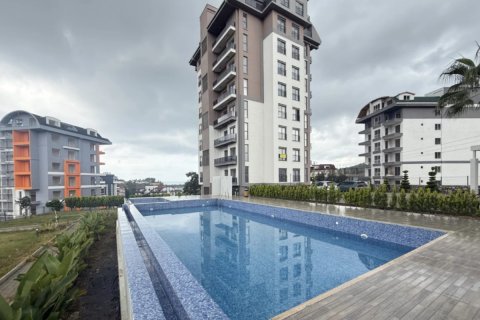 2+1 Wohnung  in Alanya, Antalya, Türkei Nr. 222184
