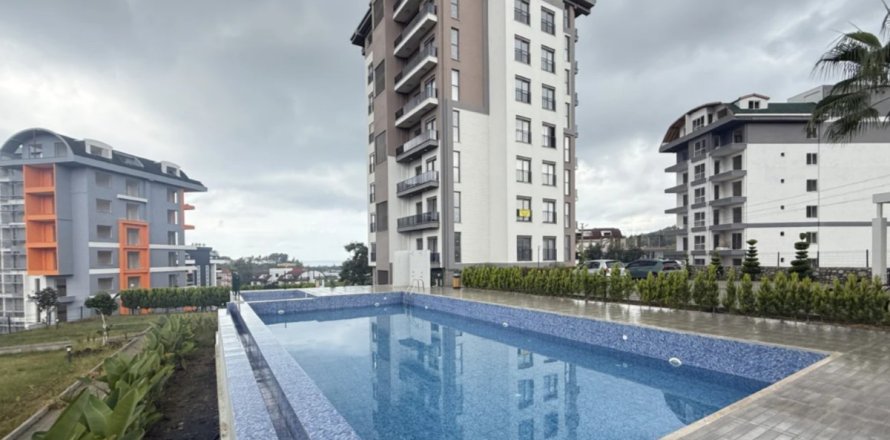 2+1 Apartment in Alanya, Antalya, Turkey No. 222184
