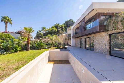 4+1 Villa i Bodrum, Mugla, Tyrkiet Nr. 212603 - 19