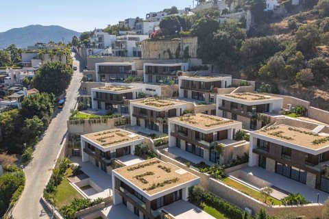 4+1 Villa i Bodrum, Mugla, Tyrkiet Nr. 212603 - 21