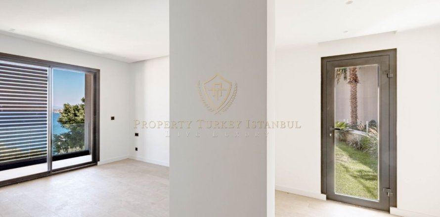 4+1 Villa i Bodrum, Mugla, Tyrkiet Nr. 212603