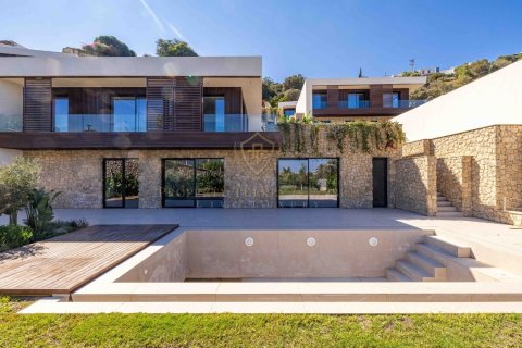 4+1 Villa i Bodrum, Mugla, Tyrkiet Nr. 212603 - 22