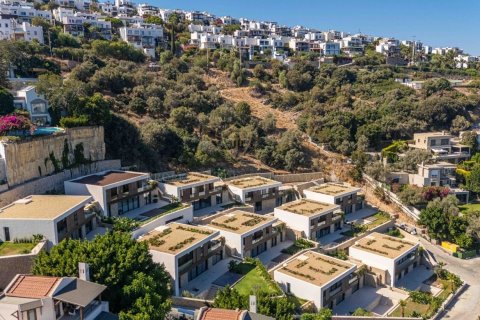 4+1 Villa i Bodrum, Mugla, Tyrkiet Nr. 212603 - 18