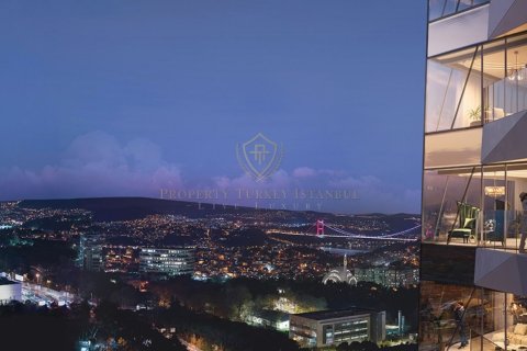 Продажа квартиры  в Сарыере, Стамбуле, Турция 3+1, 210м2, №212601 – фото 10