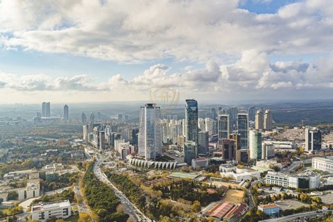 Продажа квартиры  в Сарыере, Стамбуле, Турция 3+1, 210м2, №212601 – фото 8